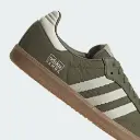 Giày Adidas Samba OG - IE3440 Focus Olive / Wonder White / Gum