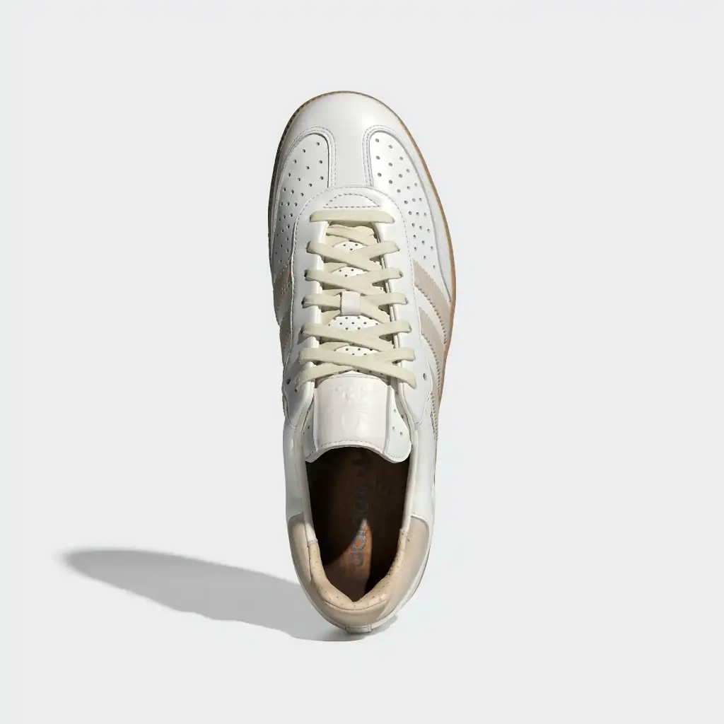 Giày Adidas Samba OG - IG1376 Core White / Wonder White / Magic Beige