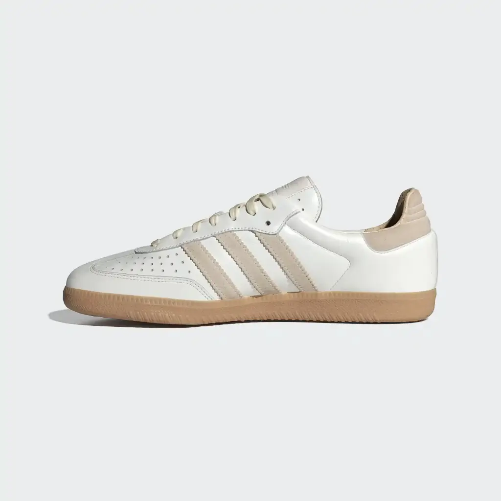 Giày Adidas Samba OG - IG1376 Core White / Wonder White / Magic Beige