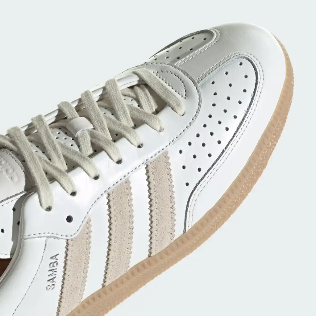 Giày Adidas Samba OG - IG1376 Core White / Wonder White / Magic Beige