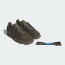 Giày Adidas Samba OG - ID3263 Olive Strata / Shadow Brown / Matte Gold