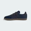 Giày Adidas Samba OG - IH5186 Collegiate Navy / Aurora Black / Matte Gold