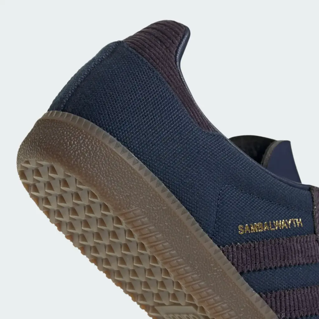 Giày Adidas Samba OG - IH5186 Collegiate Navy / Aurora Black / Matte Gold