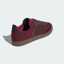 Giày Adidas Samba OG - IH5187 Collegiate Burgundy / Aurora Black / Matte Gold