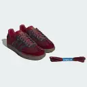 Giày Adidas Samba OG - IH5187 Collegiate Burgundy / Aurora Black / Matte Gold