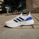 Giày Adidas Ultraboost 5 - IH3755 Trắng (Cloud White/Lucid Blue)