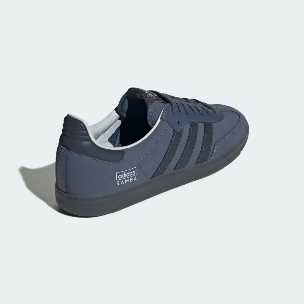 Giày Adidas Samba OG - IG6169 Preloved Ink / Night Indigo / Grey Six