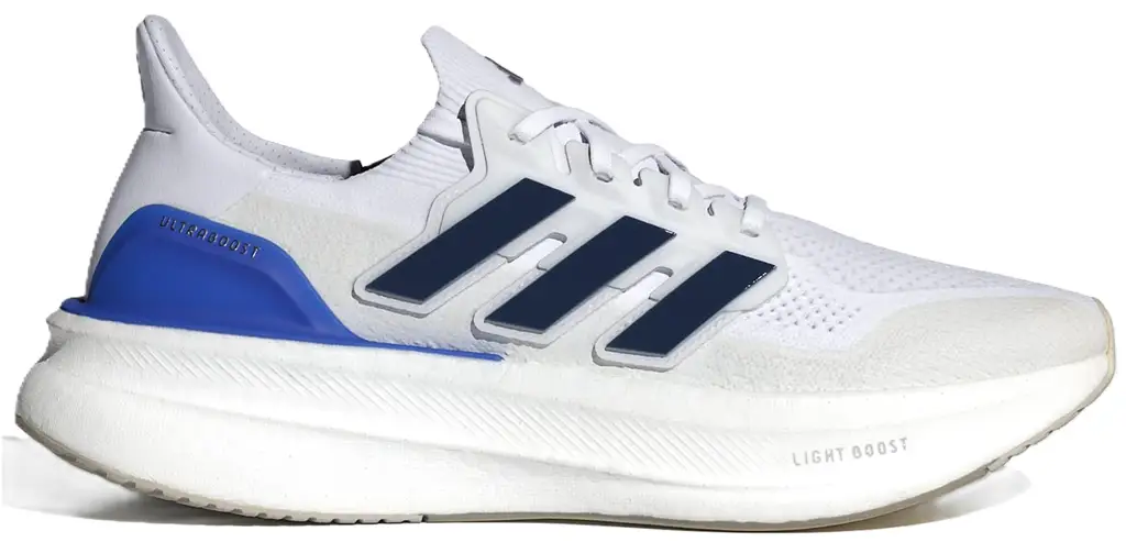 Giày Adidas Ultraboost 5 - IH3755 Trắng (Cloud White/Lucid Blue)