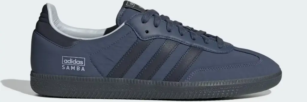 Giày Adidas Samba OG - IG6169 Preloved Ink / Night Indigo / Grey Six