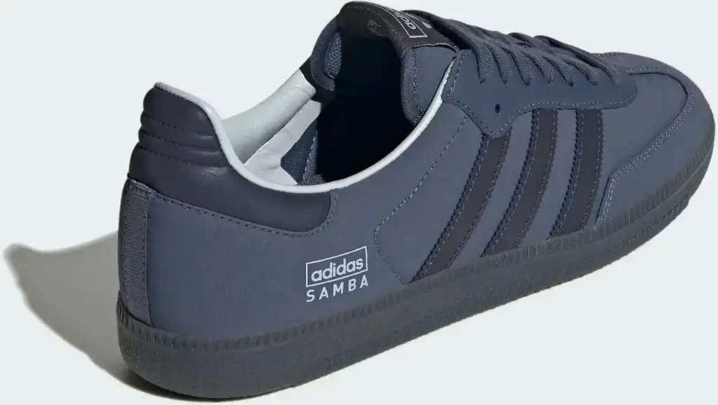 Giày Adidas Samba OG - IG6169 Preloved Ink / Night Indigo / Grey Six