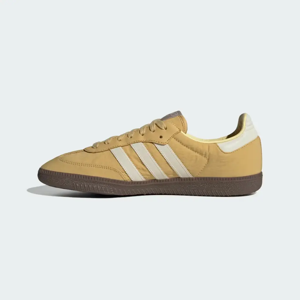 Giày Adidas Samba OG - IG6170 Oat / Wonder White / Gum