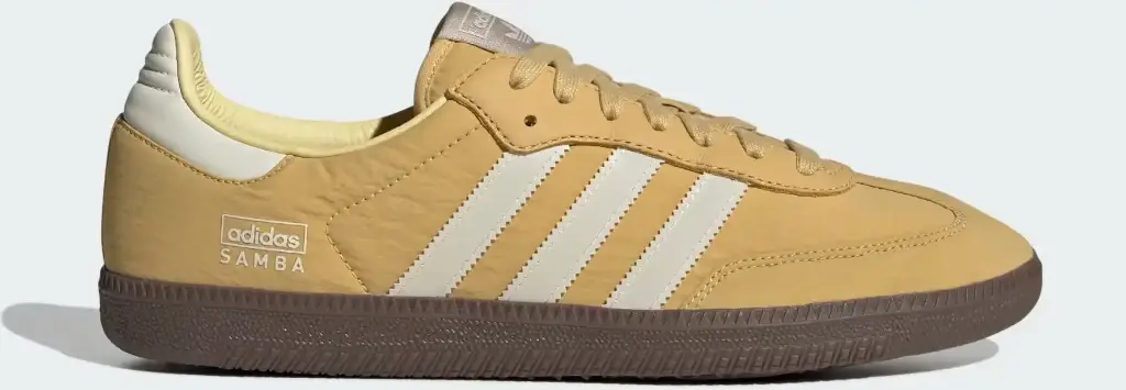 Giày Adidas Samba OG - IG6170 Oat / Wonder White / Gum