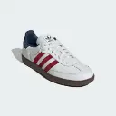 Giày Adidas Samba OG - IH4881 Core White / Team Victory Red / Night Indigo