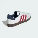 Giày Adidas Samba OG - IH4881 Core White / Team Victory Red / Night Indigo