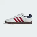 Giày Adidas Samba OG - IH4881 Core White / Team Victory Red / Night Indigo