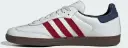 Giày Adidas Samba OG - IH4881 Core White / Team Victory Red / Night Indigo