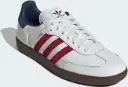 Giày Adidas Samba OG - IH4881 Core White / Team Victory Red / Night Indigo