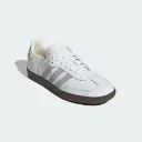 Giày Adidas Samba OG - IH4880 Core White / Grey Two / Cream White