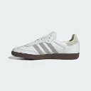 Giày Adidas Samba OG - IH4880 Core White / Grey Two / Cream White