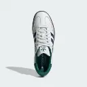 Giày Adidas Samba OG - IH4882 Black White / Collegiate Green / Active Green