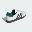 Giày Adidas Samba OG - IH4882 Black White / Collegiate Green / Active Green