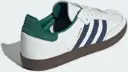 Giày Adidas Samba OG - IH4882 Black White / Collegiate Green / Active Green