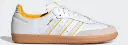 Giày Adidas Samba OG - ID1479 Cloud White / Crystal White / Crew Yellow