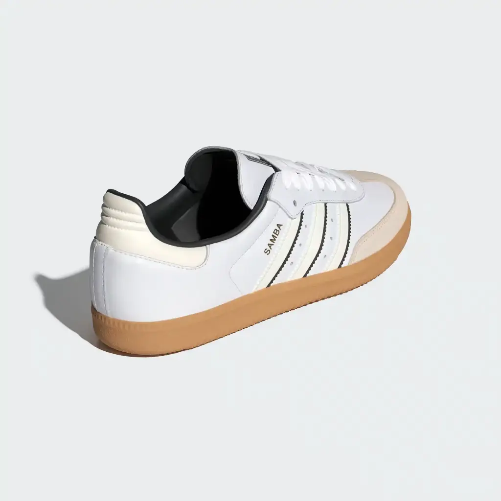 Giày Adidas Samba OG - ID1480 Cloud White / Off White / Core Black