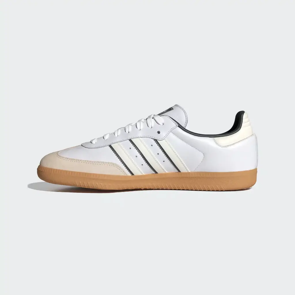 Giày Adidas Samba OG - ID1480 Cloud White / Off White / Core Black