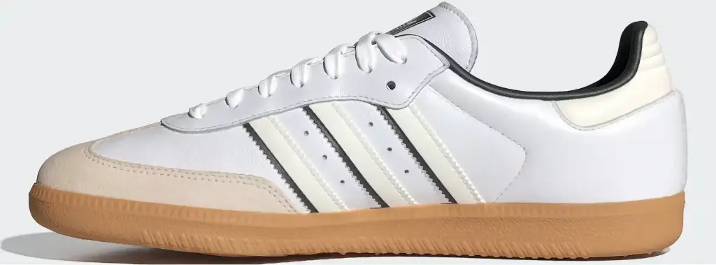 Giày Adidas Samba OG - ID1480 Cloud White / Off White / Core Black