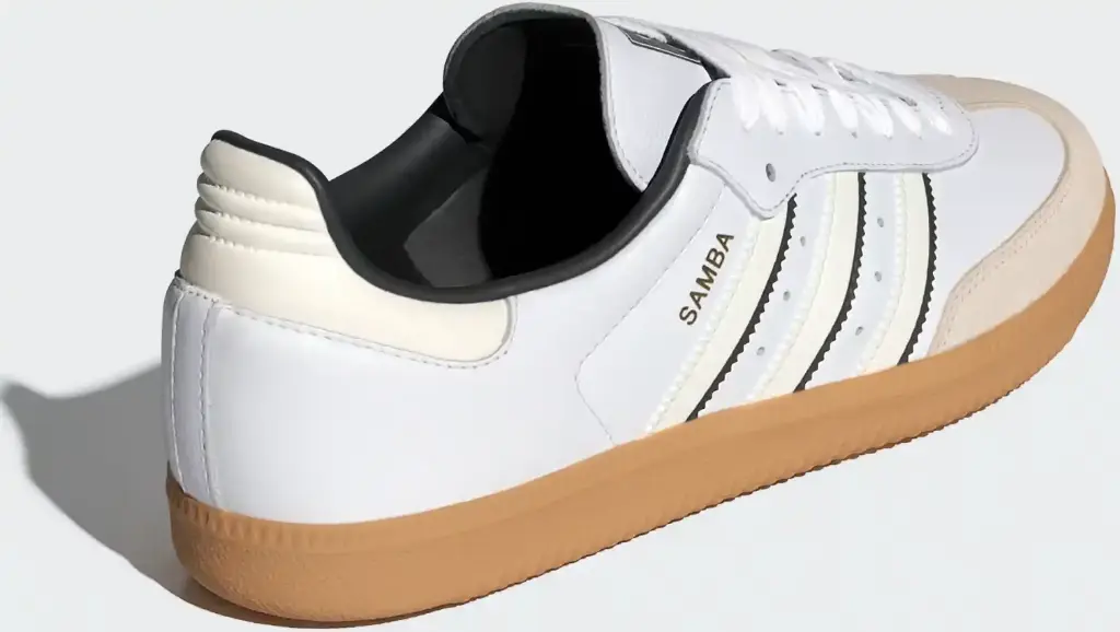 Giày Adidas Samba OG - ID1480 Cloud White / Off White / Core Black