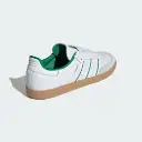 Giày Adidas Samba OG - JI2044 Cloud White / Crystal White / Green