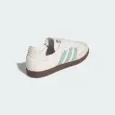 Giày Adidas Samba OG - IH2752 Cloud White / Hazy Green / Wonder White