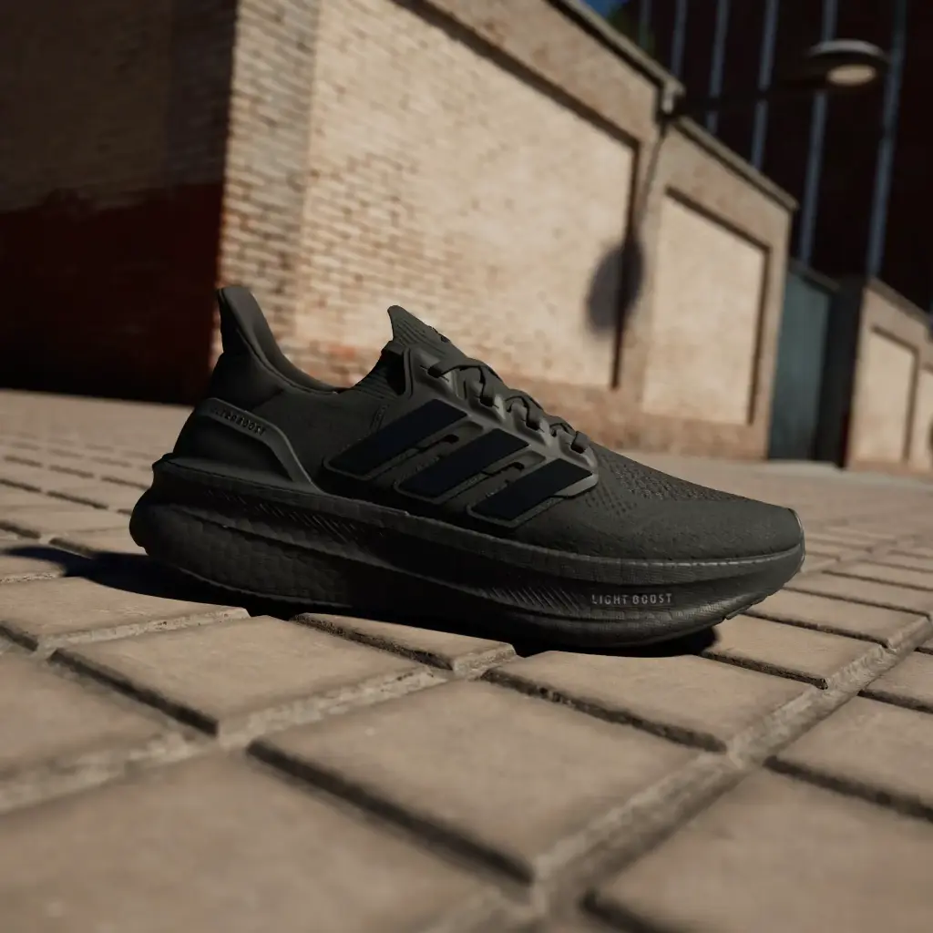 Giày Adidas Ultraboost 5 - ID8812 - Đen (Core Black)