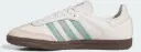 Giày Adidas Samba OG - IH2752 Cloud White / Hazy Green / Wonder White