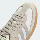 Giày Adidas Samba OG - ID1448 Off White / Grey Two / Alumina