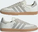 Giày Adidas Samba OG - ID1448 Off White / Grey Two / Alumina