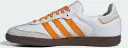 Giày Adidas Samba OG - IE6521 Cloud White / Eqt Orange / Off White