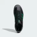 Giày Adidas Samba OG - IE6520 Core Black / Green / Grey Six