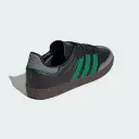 Giày Adidas Samba OG - IE6520 Core Black / Green / Grey Six