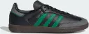 Giày Adidas Samba OG - IE6520 Core Black / Green / Grey Six