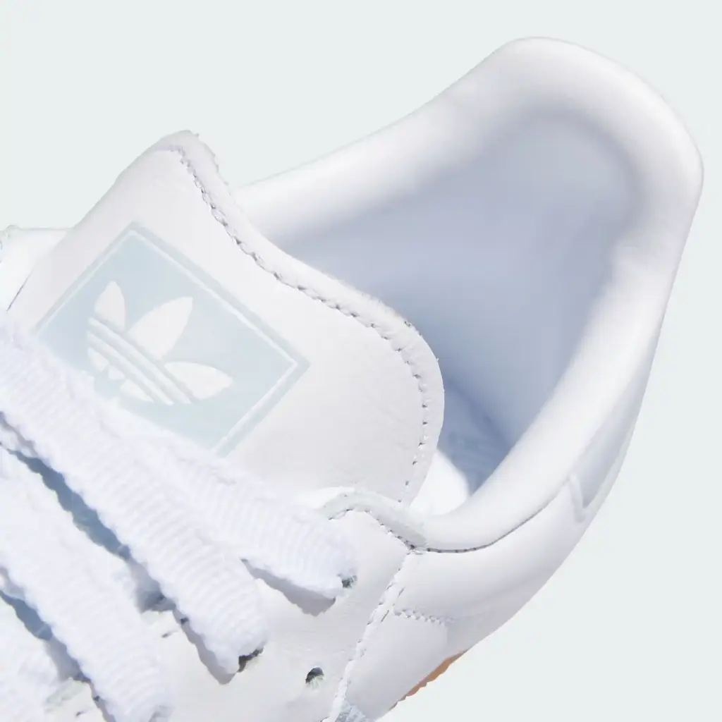 Giày Adidas Samba OG - IE0877 Cloud White / Halo Blue / Off White