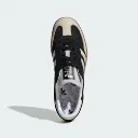 Giày Adidas Samba OG - IE5836 Core Black / Wonder White / Silver Metallic