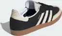 Giày Adidas Samba OG - IE5836 Core Black / Wonder White / Silver Metallic