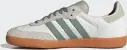 Giày Adidas Samba OG - ID0492 Cloud White / Silver Green / Putty Mauve