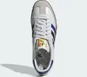 Giày Adidas Samba OG - ID1381 Crystal White / Active Blue / Matte Gold