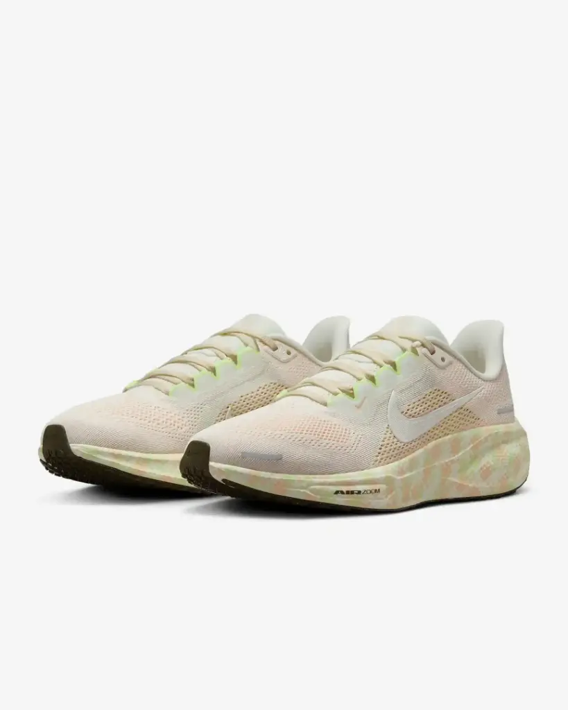 Giày Nike Pegasus 41 - HM5539-133 Sail / Crimson Tint / Vapor Green