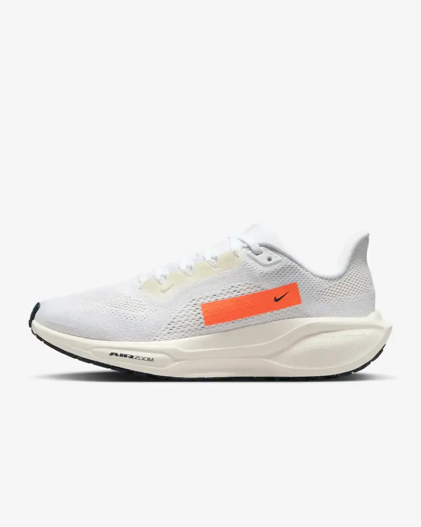 Giày Nike Pegasus 41 - HF4301-100 White / Hyper Crimson