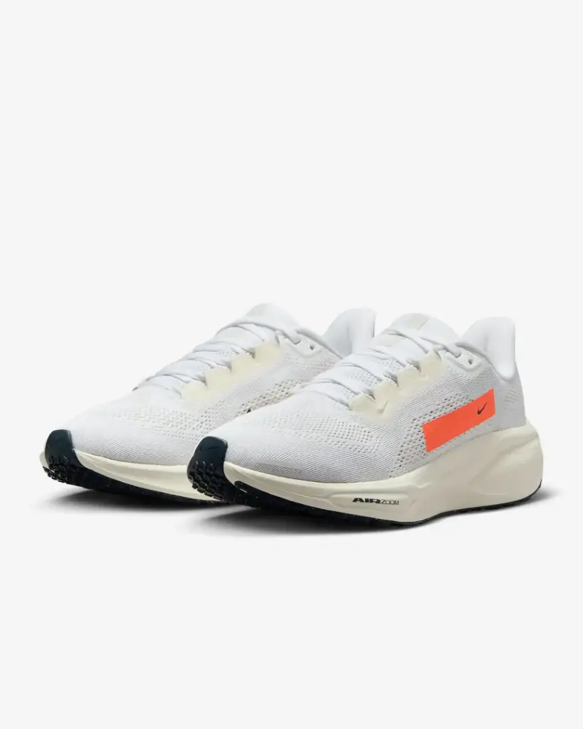 Giày Nike Pegasus 41 - HF4301-100 White / Hyper Crimson