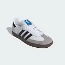 Giày Adidas SamBa OG - B75806 Trắng (Cloud White/Clear Granite)